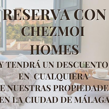 Chezmoihomes Town Hall Apartment Granada Luaran gambar