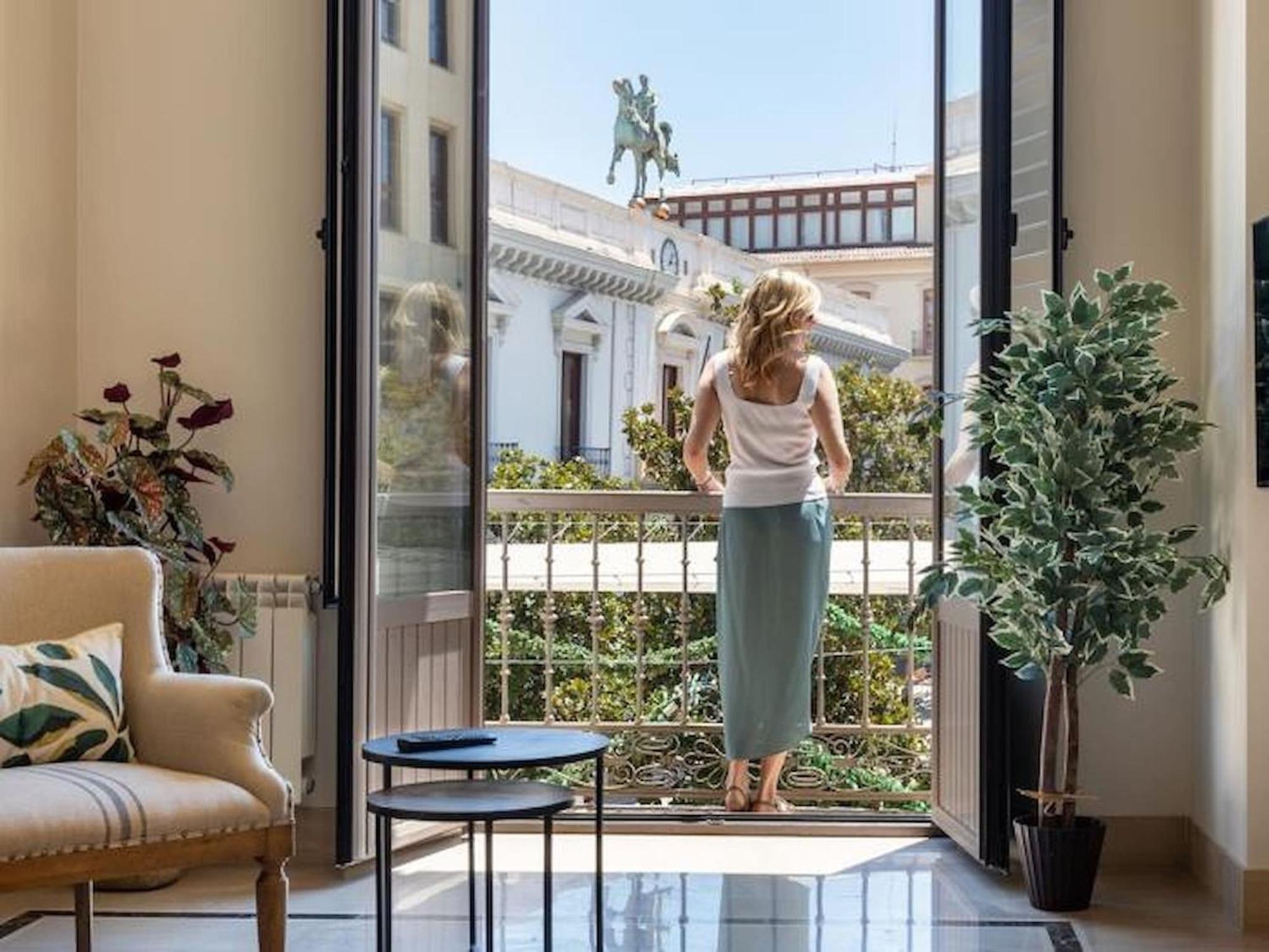 Chezmoihomes Town Hall Apartment Granada Luaran gambar
