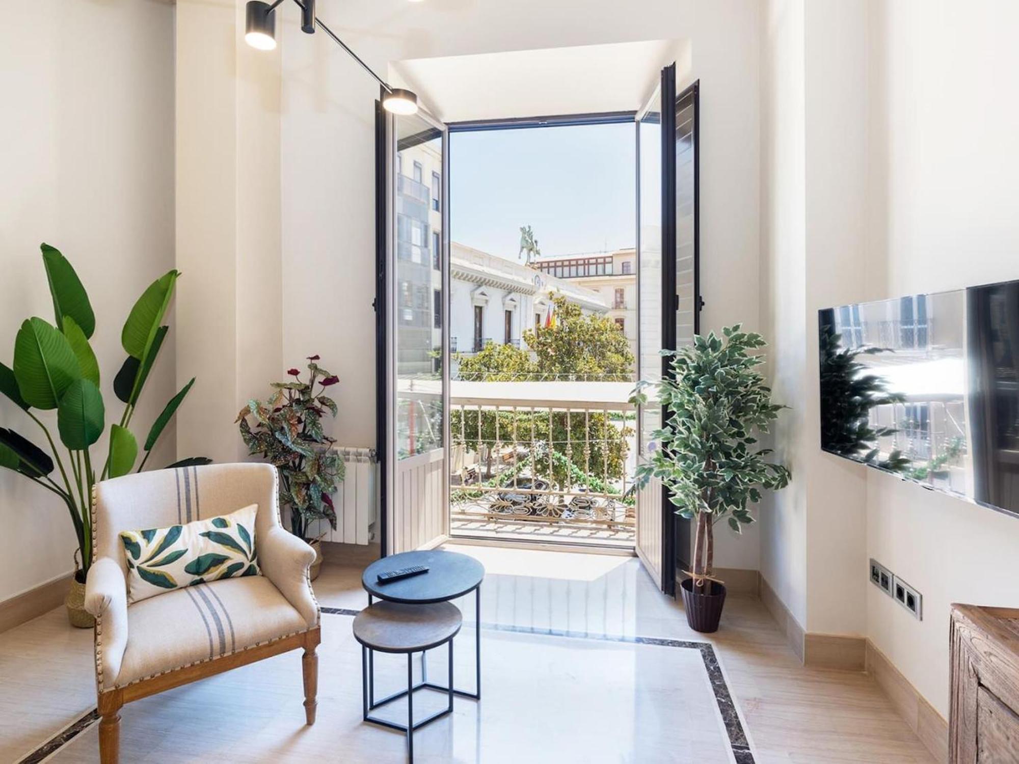 Chezmoihomes Town Hall Apartment Granada Luaran gambar