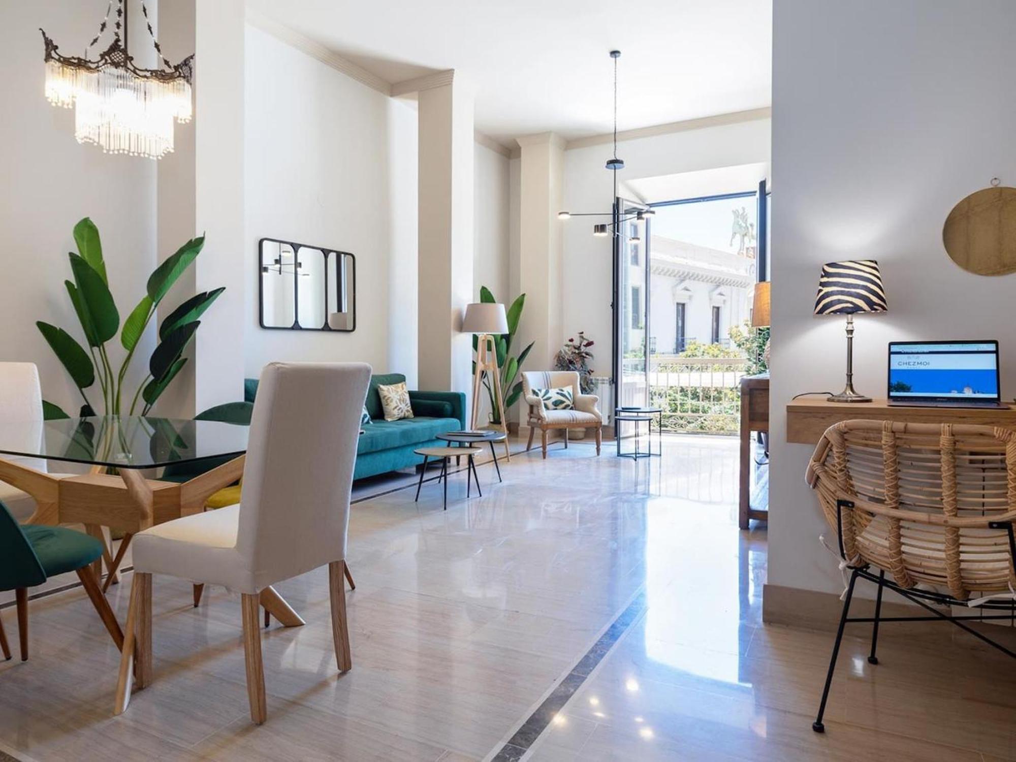 Chezmoihomes Town Hall Apartment Granada Luaran gambar