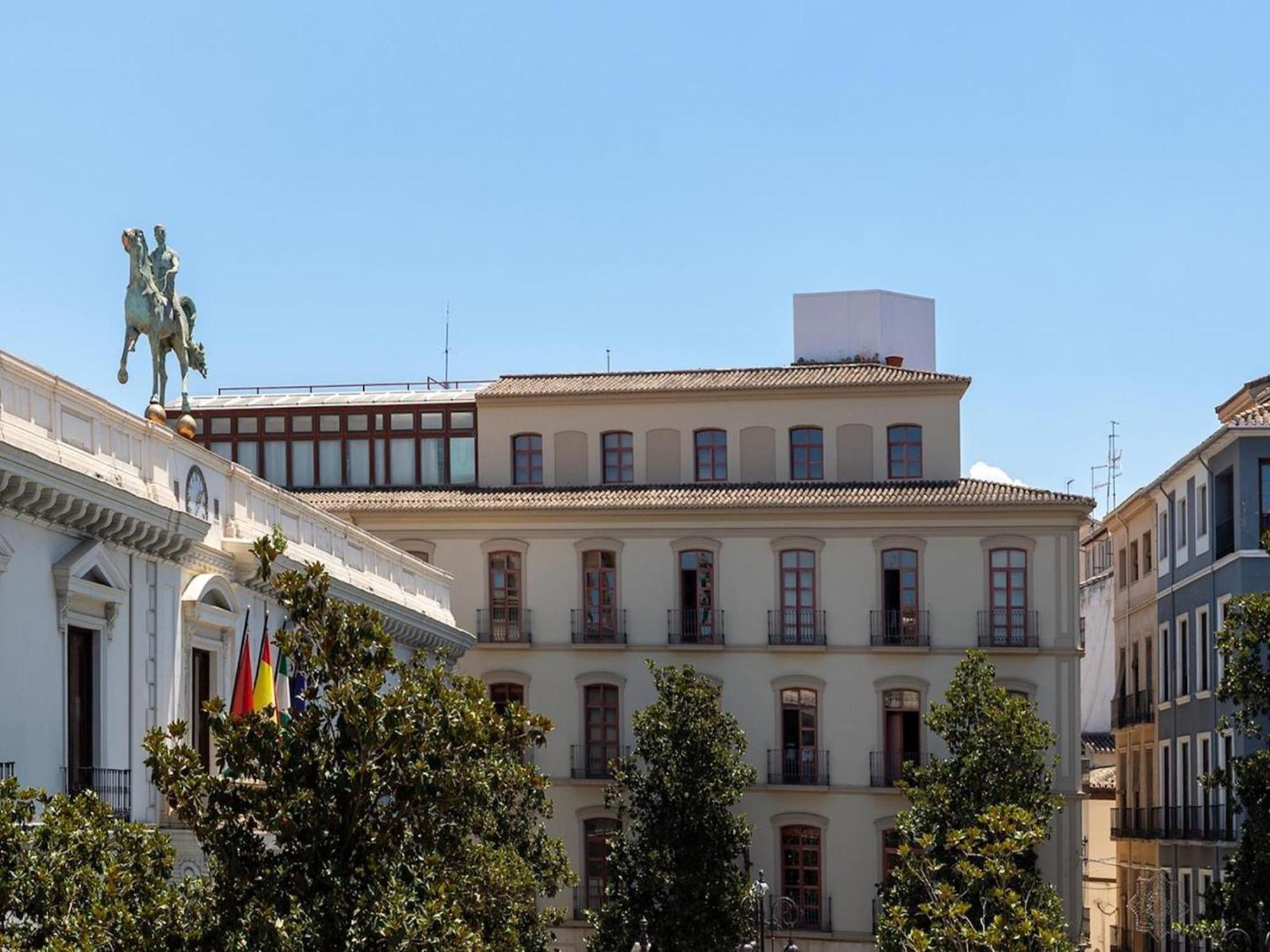 Chezmoihomes Town Hall Apartment Granada Luaran gambar