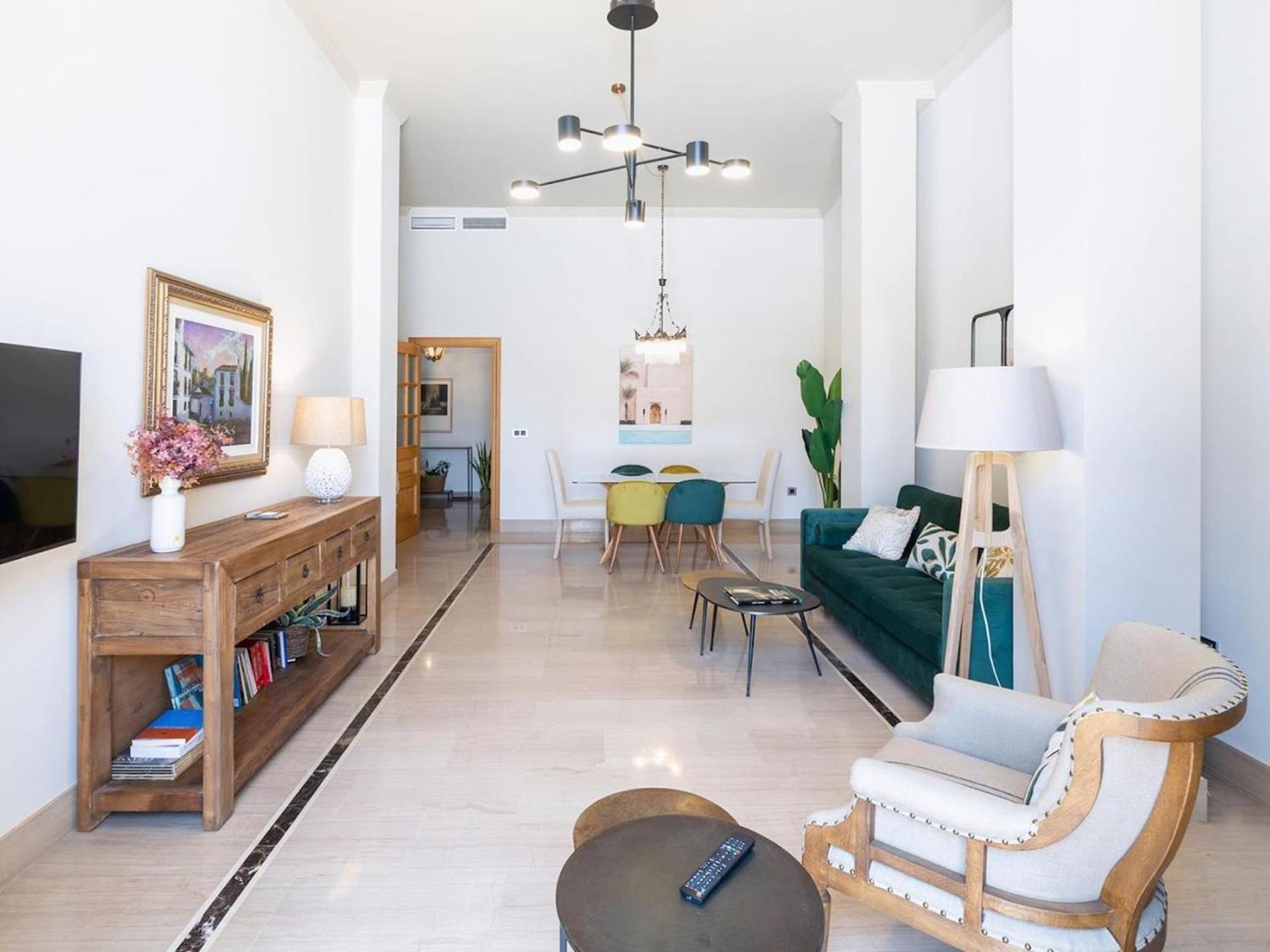Chezmoihomes Town Hall Apartment Granada Luaran gambar
