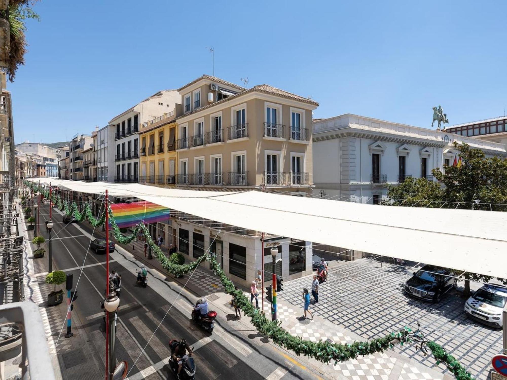Chezmoihomes Town Hall Apartment Granada Luaran gambar