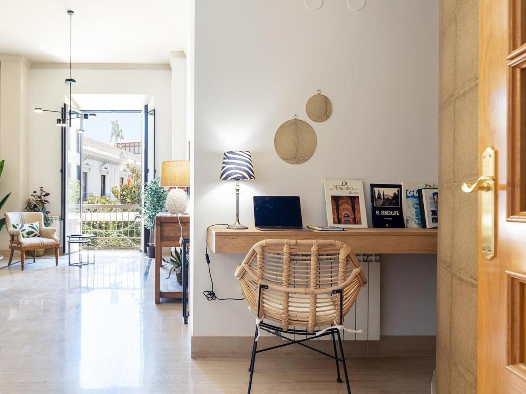 Chezmoihomes Town Hall Apartment Granada Luaran gambar